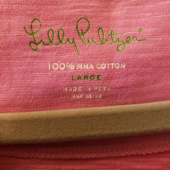 Lilly Pulitzer summer dress - Picture 3 of 4